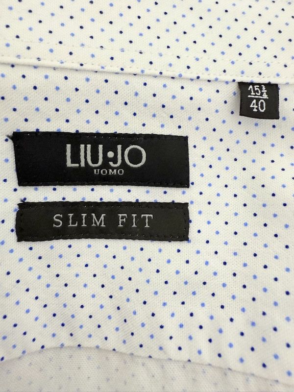 Liu Jo Liu Jo Camicia Uomo Taglia M Size US M / EU 48-50 / 2 - 9 Thumbnail