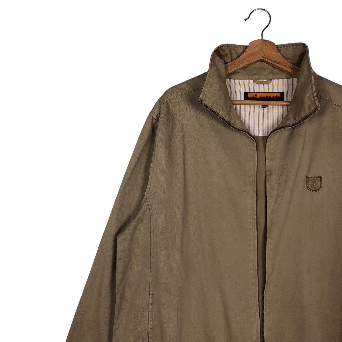 Japanese Brand 🔥Vintage Chore Work Jacket Brooklyn Industries Issey Miyake Size US XL / EU 56 / 4 - 7 Thumbnail