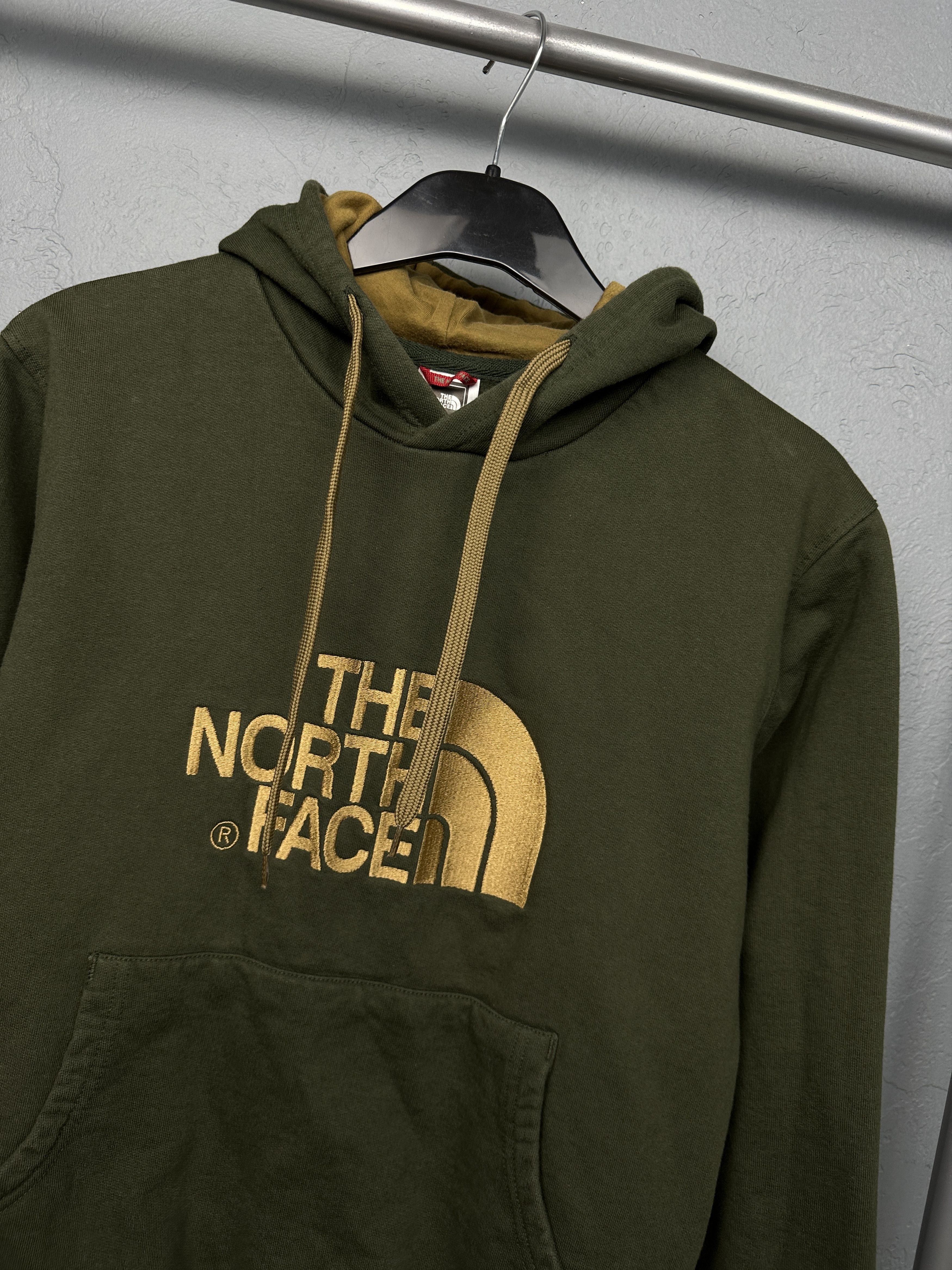 The North Face The North Face Mens Big Logo Hoodie Size US S / EU 44-46 / 1 - 2 Thumbnail