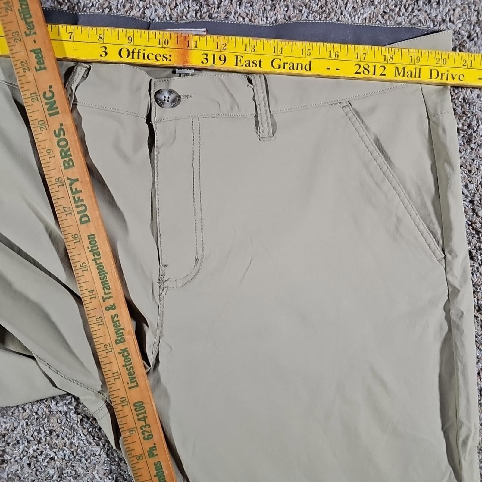 Weatherproof Original Weatherproof Vintage Trail Shorts Sz 40 Khaki Size US 40 / EU 56 - 5 Thumbnail