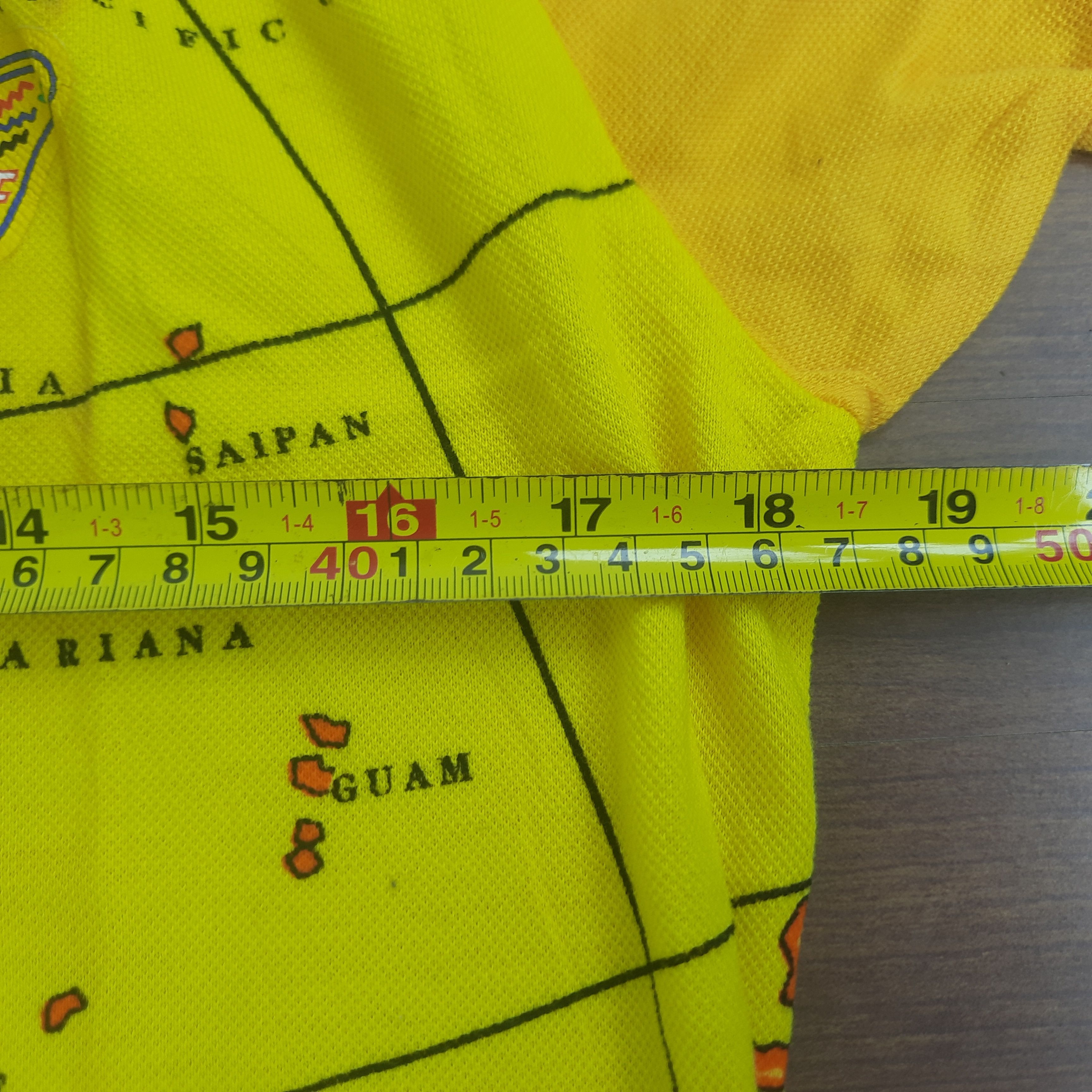 Japanese Brand Vintage 90s Shimizu S-Pulse Japanese Polo Shirts Size US S / EU 44-46 / 1 - 13 Thumbnail