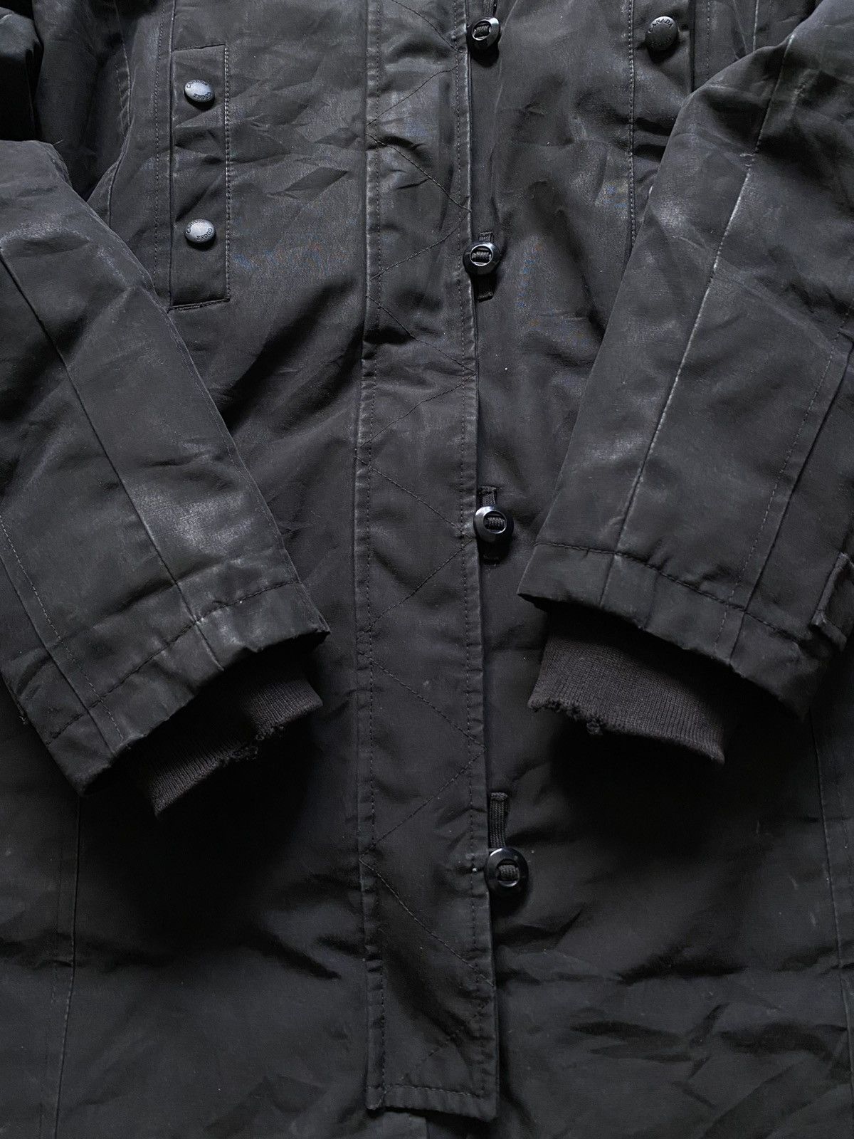 Canada Goose Canada Goose Kensington Parka Black Size US S / EU 44-46 / 1 - 12 Thumbnail