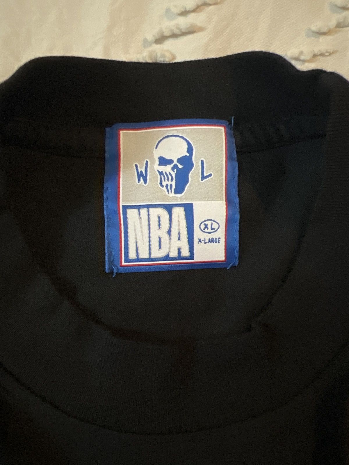 NBA × Warren Lotas BRAND NEW WARREN LOTAS x NBA x LAKERS TEE Size US XL / EU 56 / 4 - 3 Thumbnail