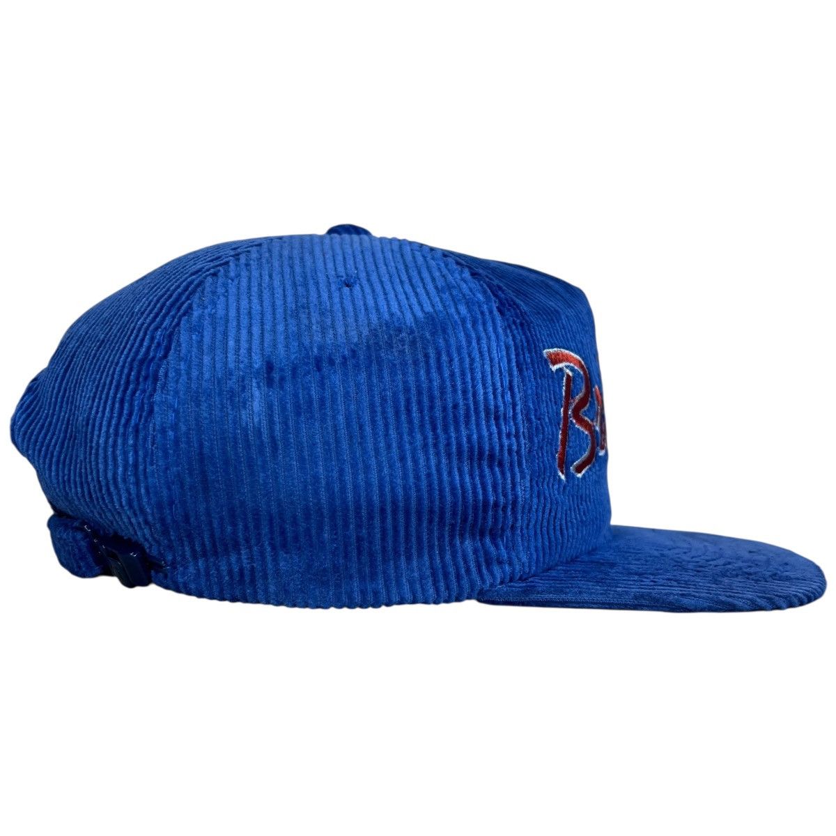 Sports Specialties NFL Denver Broncos Blue Corduroy Script Sports Specialties Size ONE SIZE - 3 Thumbnail