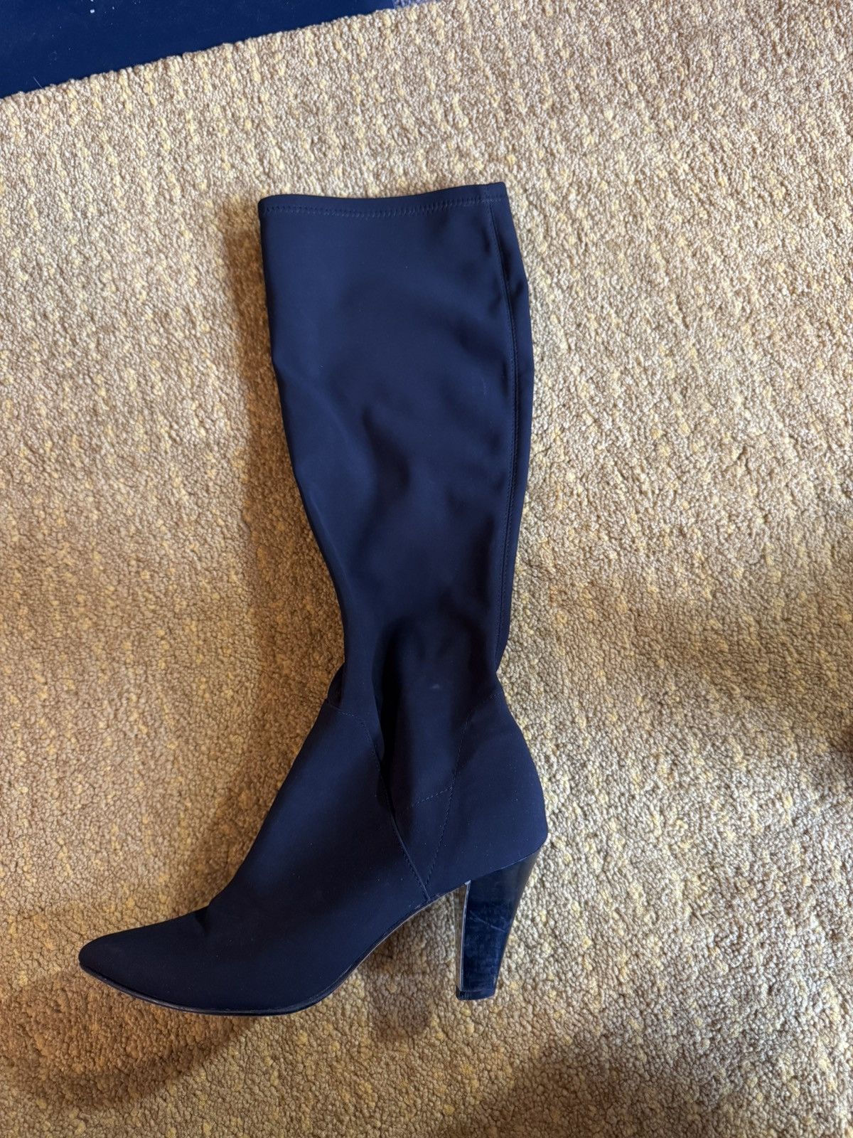 Donald Pliner Donald J Pliner Stretch Knee-High Boots – Size 7.5M Size US 7.5 / IT 37.5 - 2 Thumbnail