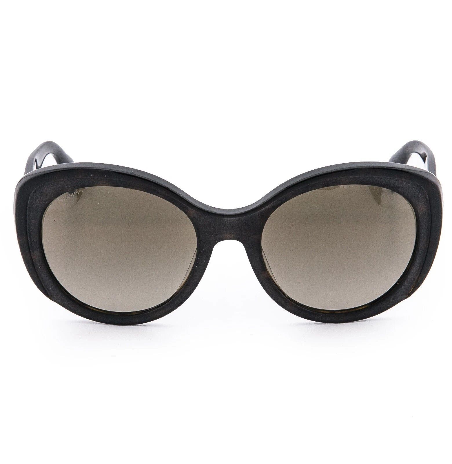 PRADA 12P POEME Heritage PR12PS Brown Havana Sunglasses