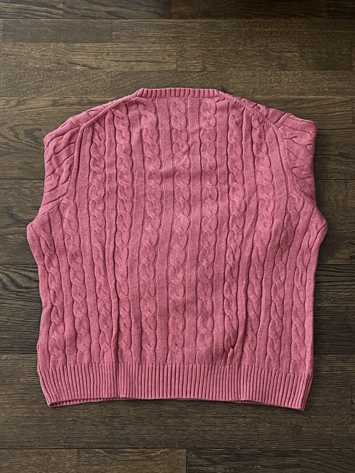 Polo Ralph Lauren Polo Ralph Lauren Knit Sweater Size US XXL / EU 58 / 5 - 2 Thumbnail