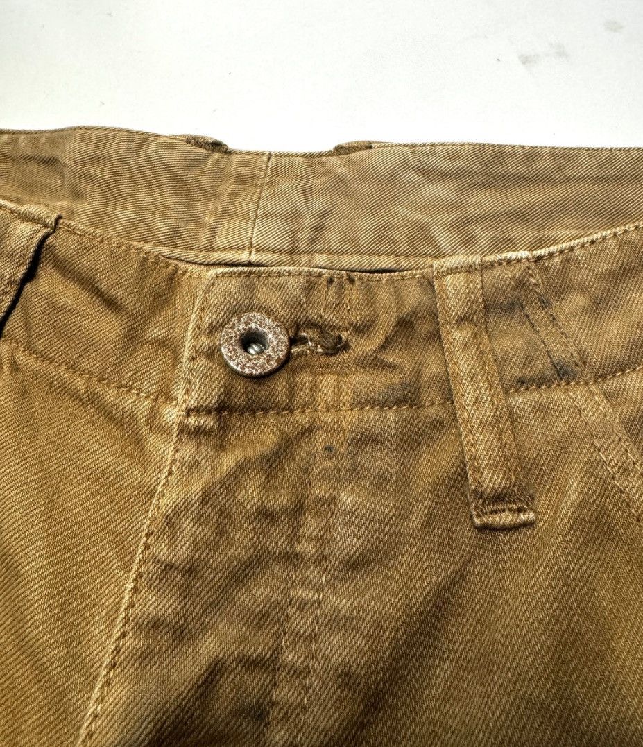 Isamu Katayama Backlash × Vintage Isamu Katayama Black Lash Flared Pant Size US 34 / EU 50 - 5 Thumbnail