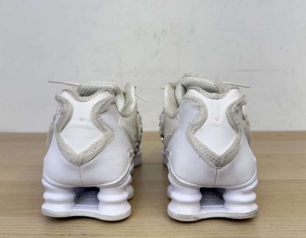 CDG by Comme des Garcons CDG Nike Shox Chain Sneakers Size US 9 / EU 42 - 4 Thumbnail