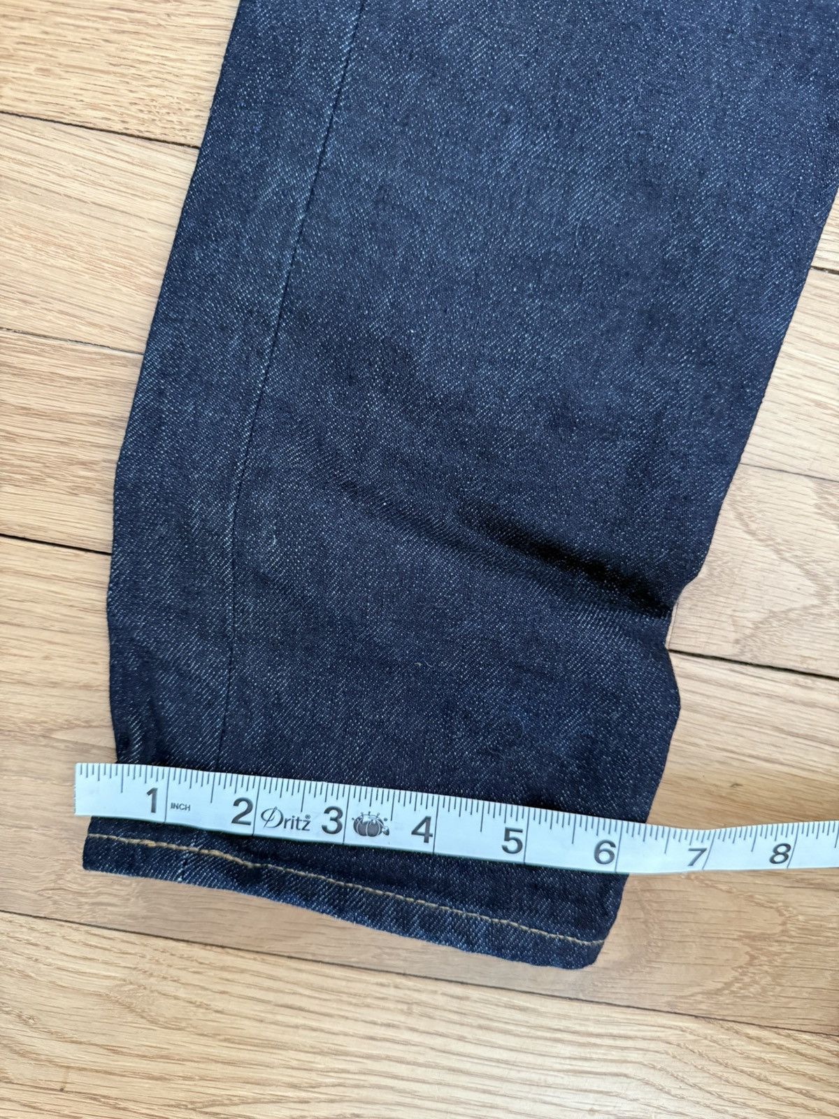 RRL Ralph Lauren RRL skinny jeans Size US 29 - 9 Thumbnail