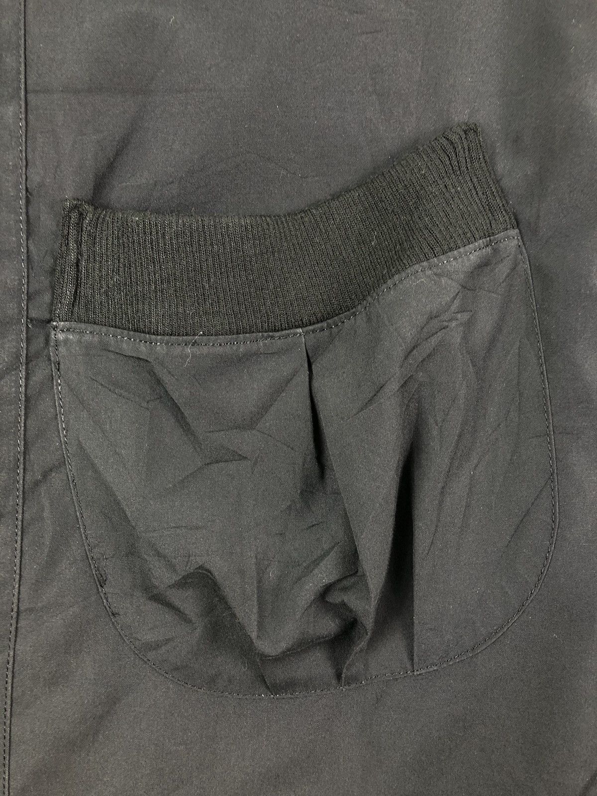 Issey Miyake Vintage 90's ISSEY MIYAKE Design Studio Crazy Faded Jacket Size US M / EU 48-50 / 2 - 12 Thumbnail