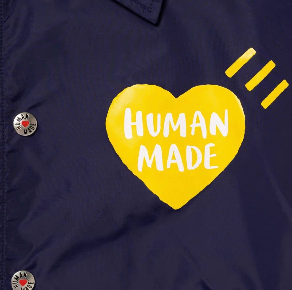 Human Made Human Made 2024SS Coach Jacket Ｑ22 Size US M / EU 48-50 / 2 - 3 Thumbnail