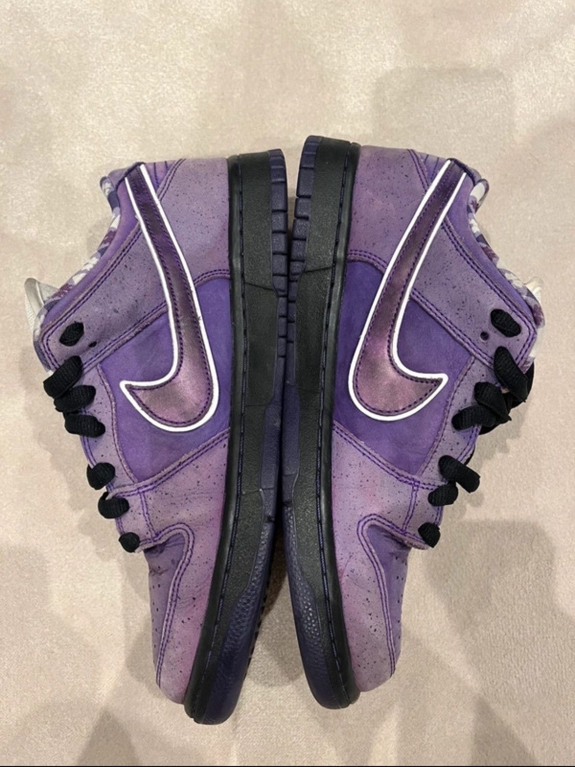 Nike Nike sb purple lobster Size US 8.5 / EU 41-42 - 6 Thumbnail