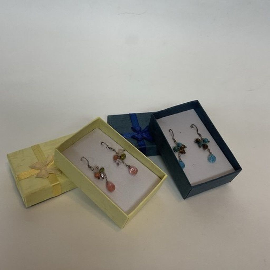 Other NWT Pannee Lot Of 2 Dangle Drop Bead/Beaded Crystal Earrings Size ONE SIZE - 11 Thumbnail