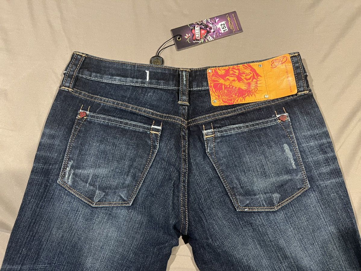 Other Ed Hardy Jeans New w Tags Size 29" - 3 Thumbnail