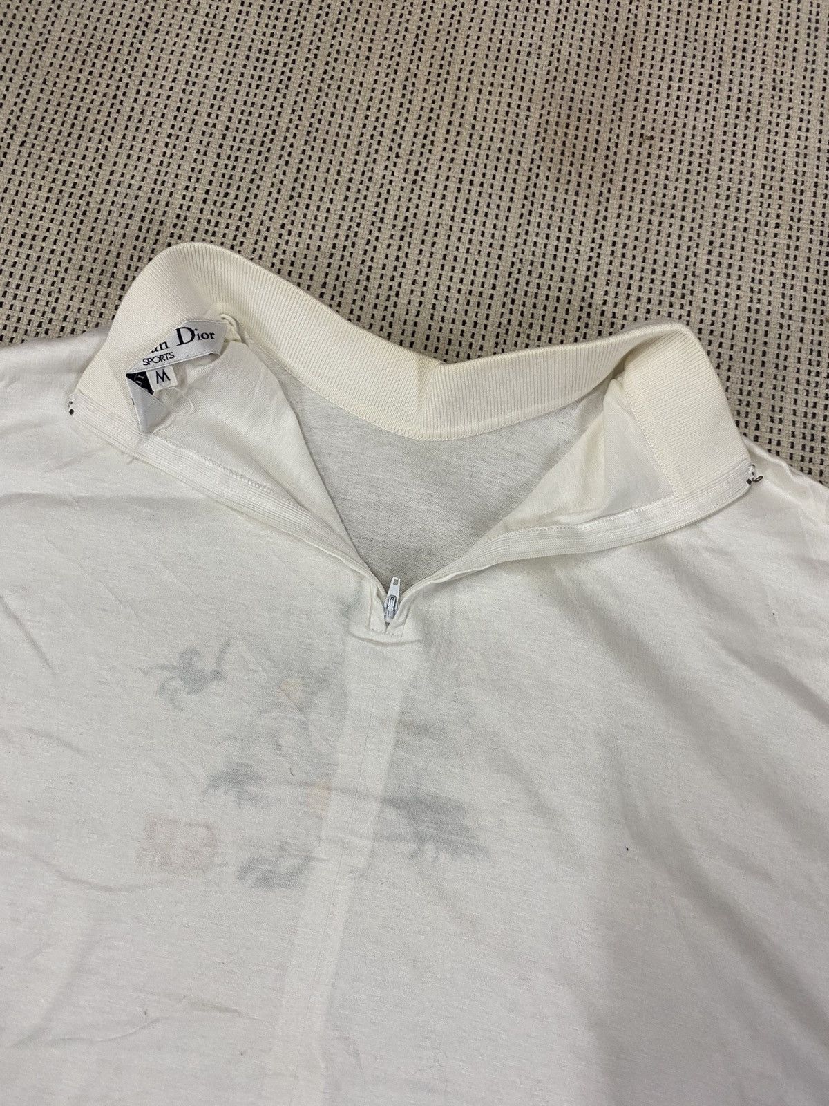 Christian Dior Monsieur Rare Christian Dior Statement Piece – Luxury Streetwear Size M / US 6-8 / IT 42-44 - 7 Thumbnail