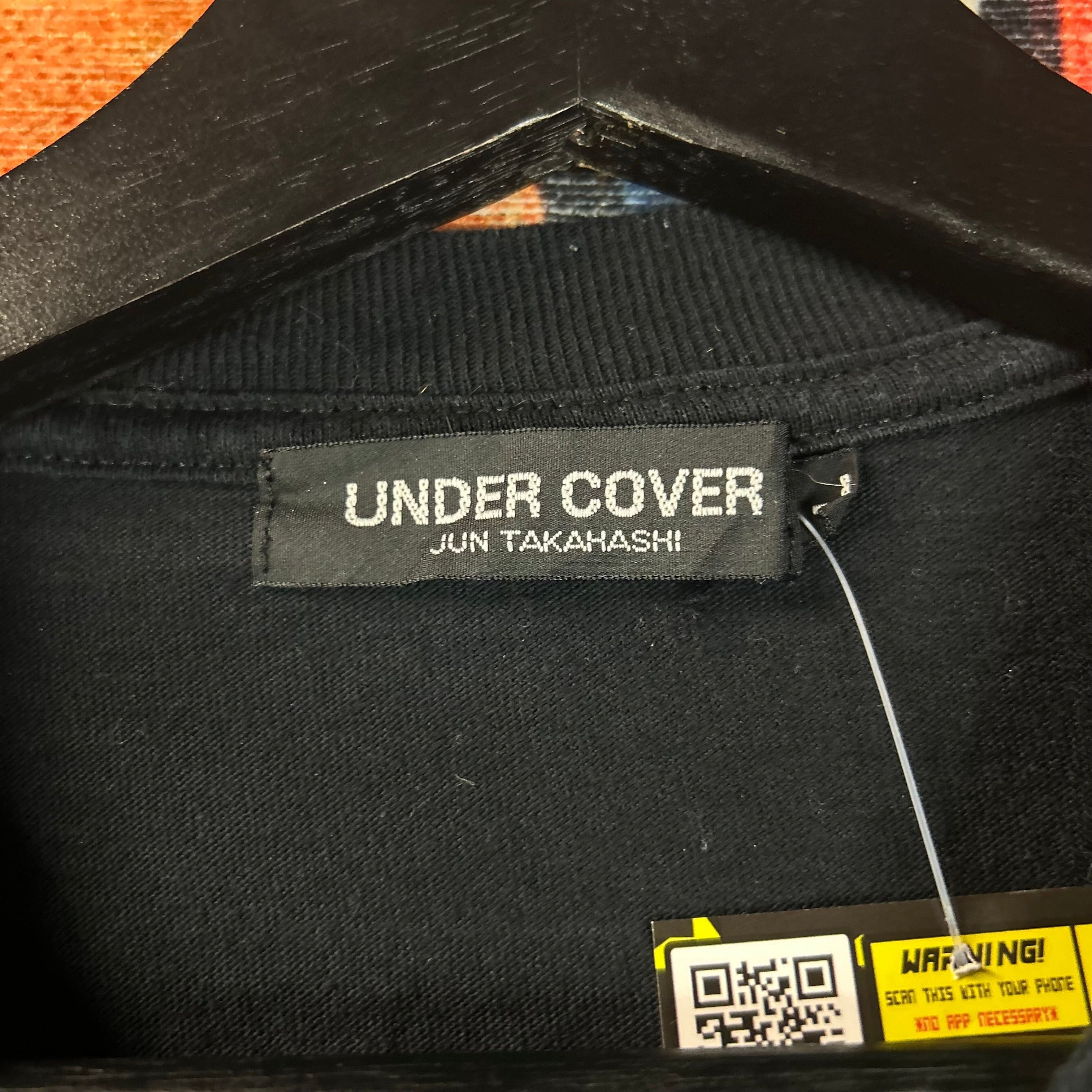 Undercover Undercover Elementary School Time Table Tee Size Large Size US L / EU 52-54 / 3 - 3 Thumbnail