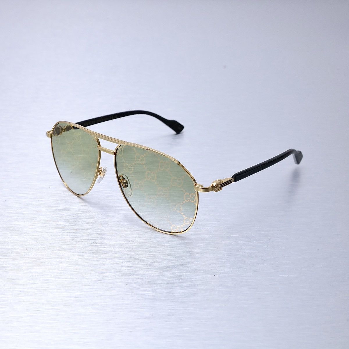 Gucci GUCCI GG1220S SUNGLASSES Size ONE SIZE - 1 Thumbnail