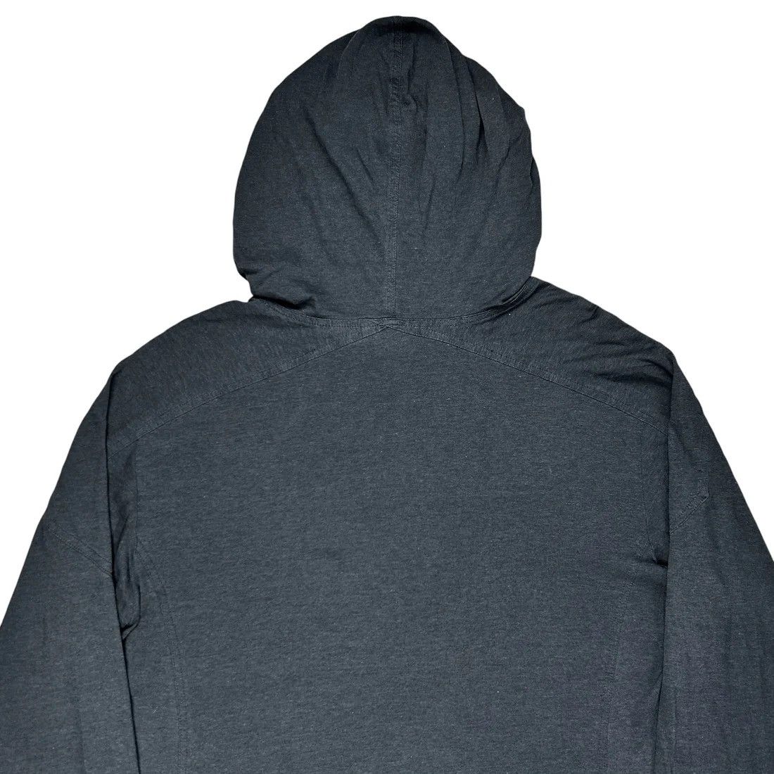 Dries Van Noten Dries Van Noten Panelled Modal Hoodie Size US M / EU 48-50 / 2 - 5 Thumbnail