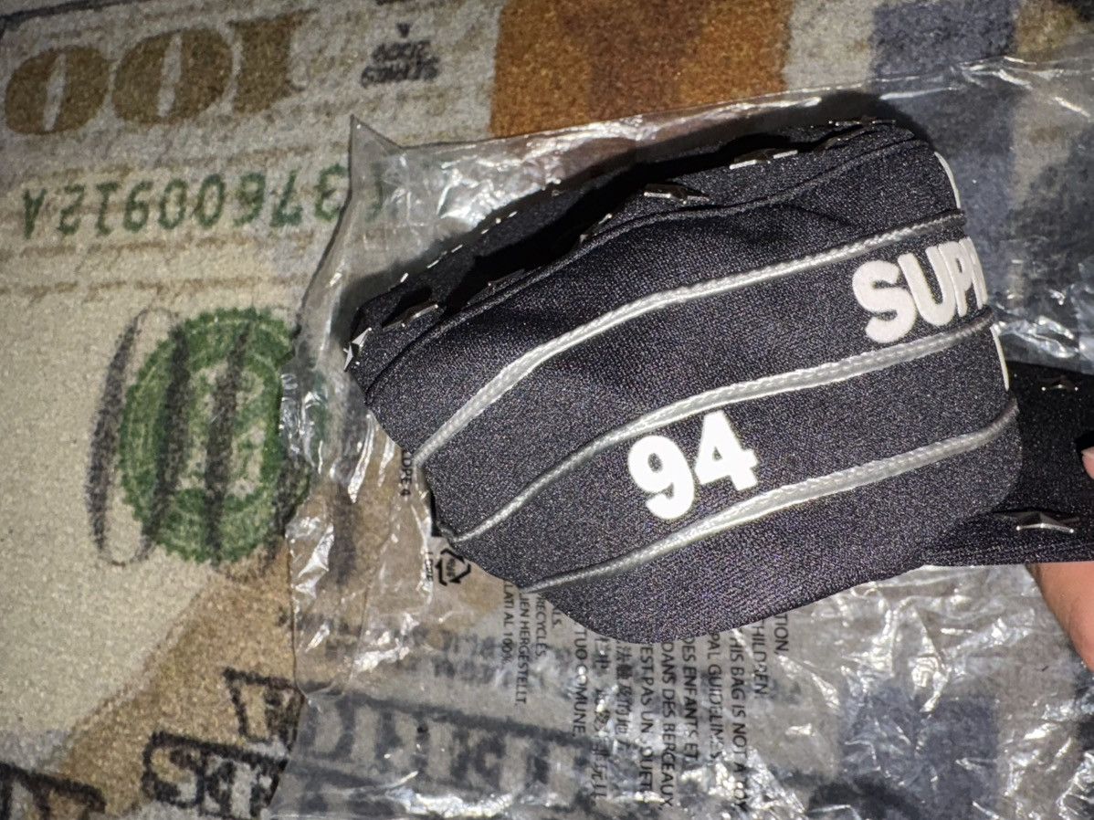 Supreme Supreme Stars Studded Pillbox Hat Size ONE SIZE - 4 Thumbnail
