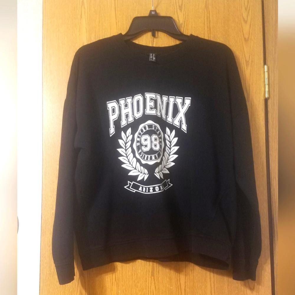 New Look New Look Crewneck Size Medium Size M / US 6-8 / IT 42-44 - 1 Thumbnail