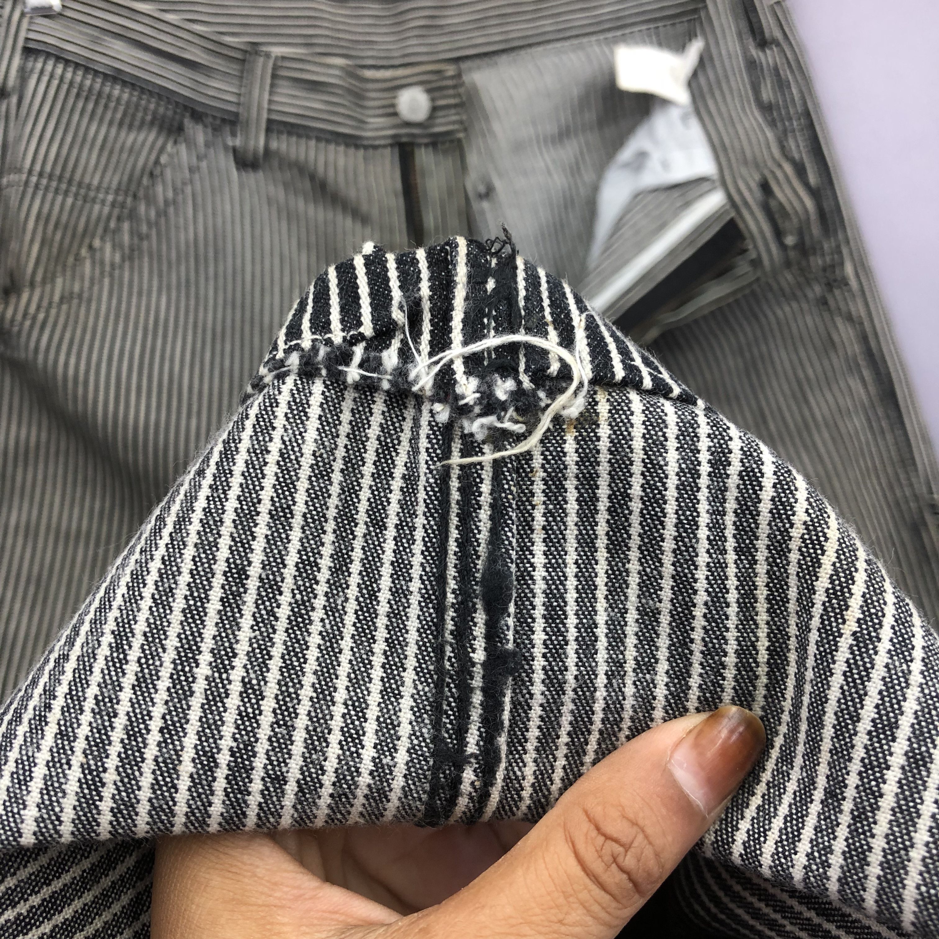 Japanese Brand Vintage Dog House Carpenter Baggy Cargo Jeans Skate Y2k Size US 30 / EU 46 - 6 Thumbnail