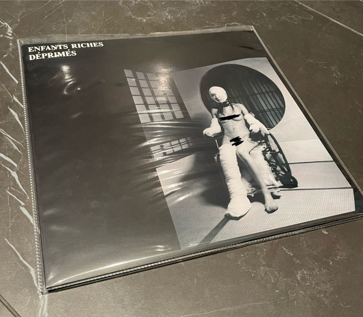 Enfants Riches Deprimes ERD Vinyl Record # 8 | Grailed
