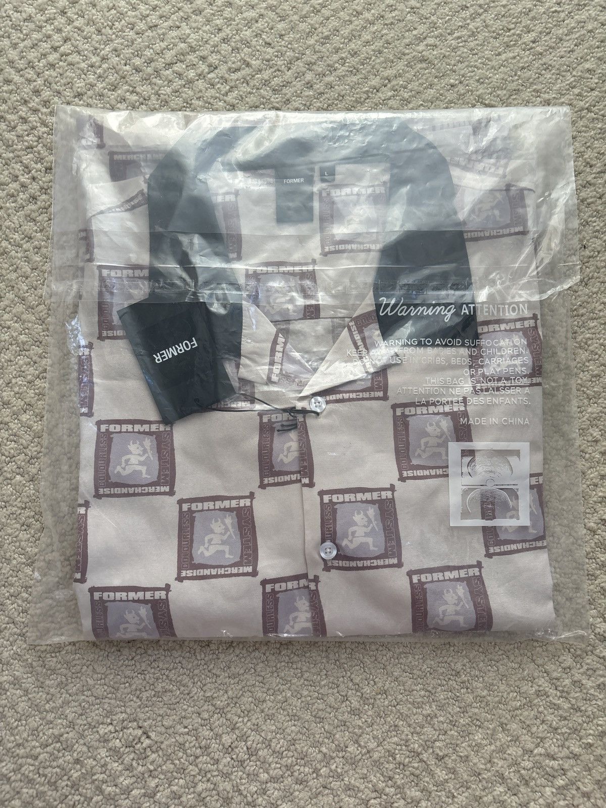 Other Marilyn Remaining SS Shirt Size US L / EU 52-54 / 3 - 3 Thumbnail