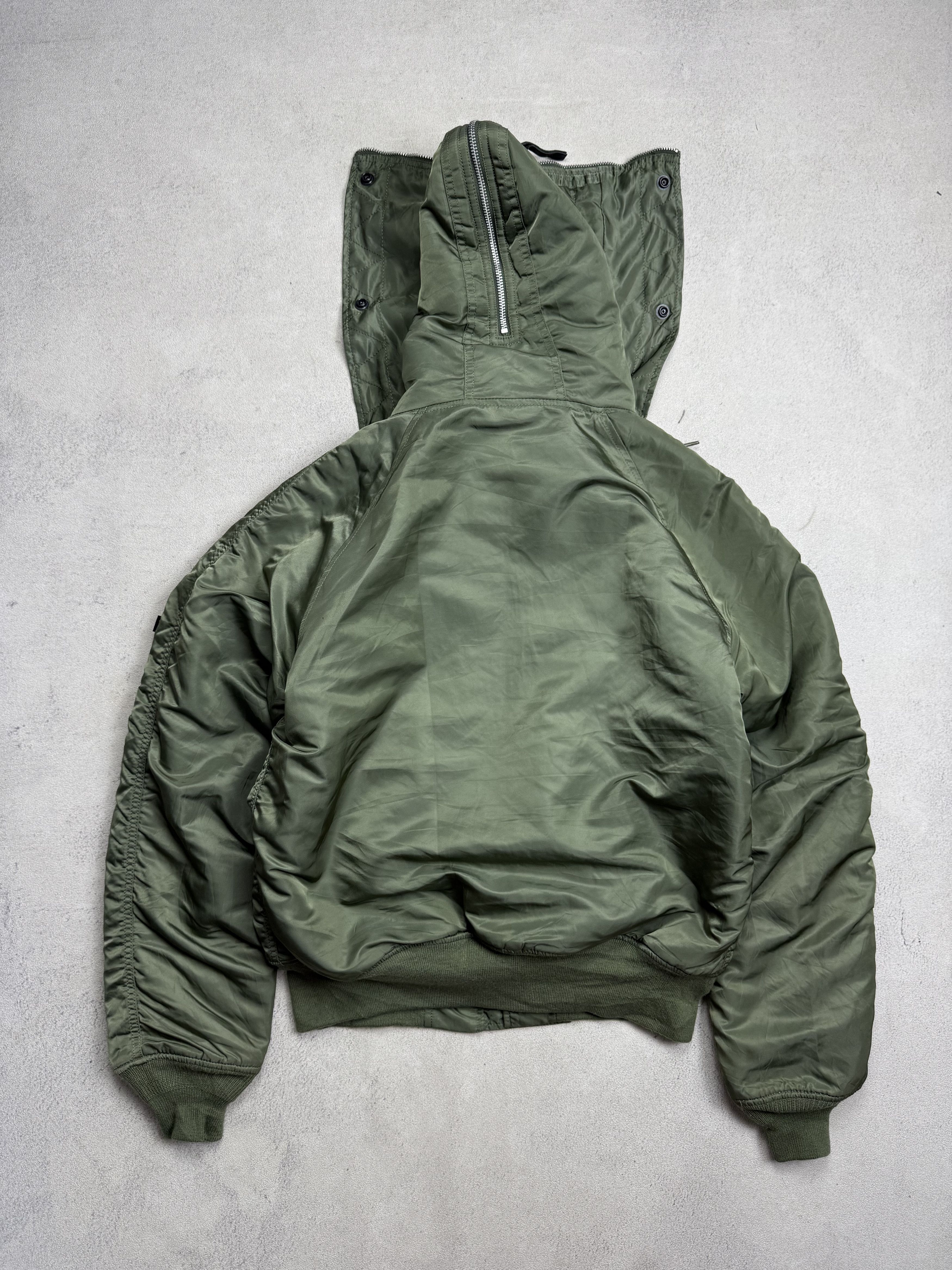 Alpha Industries Alpha Industries N2B Bomber Jacket Size US M / EU 48-50 / 2 - 7 Thumbnail