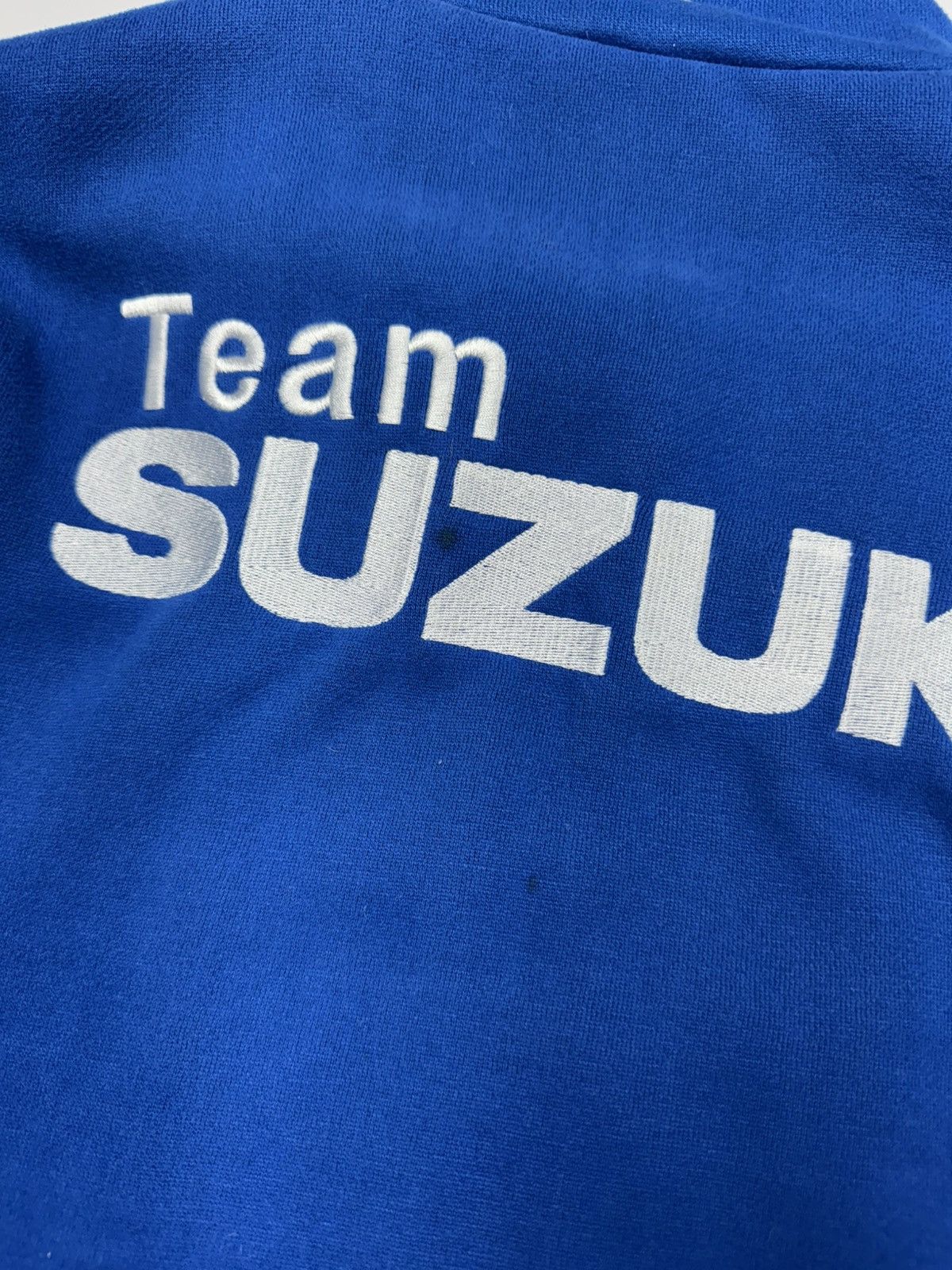 Vintage Vintage Suzuki Team Softshell Jacket Size US M / EU 48-50 / 2 - 13 Thumbnail