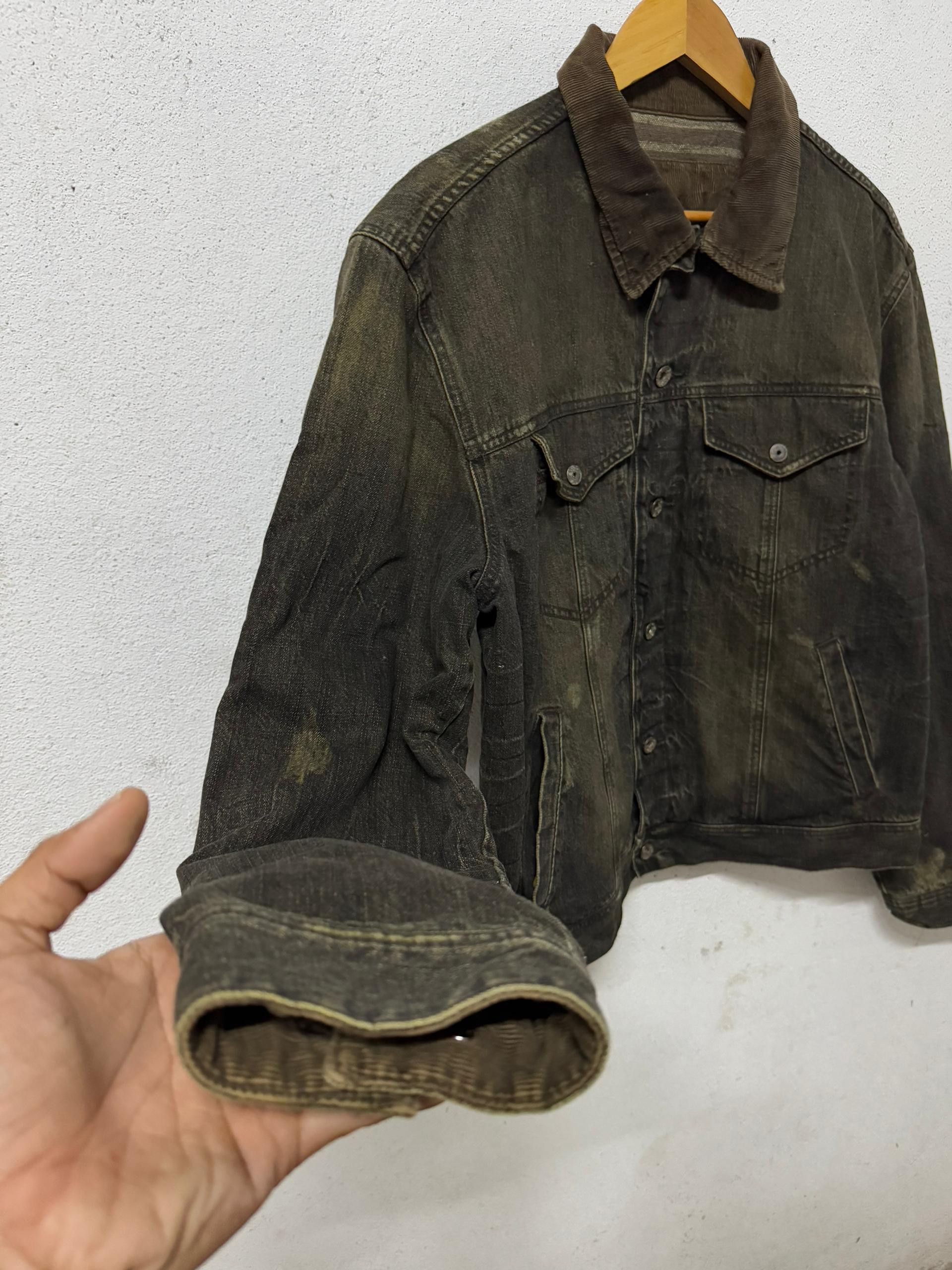 Old Navy Vintage old navy denim jacket Size US L / EU 52-54 / 3 - 4 Thumbnail