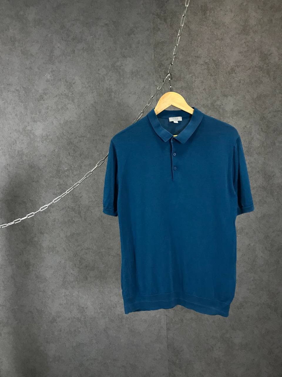 Cos Cos polo tee Size US M / EU 48-50 / 2 - 1 Thumbnail