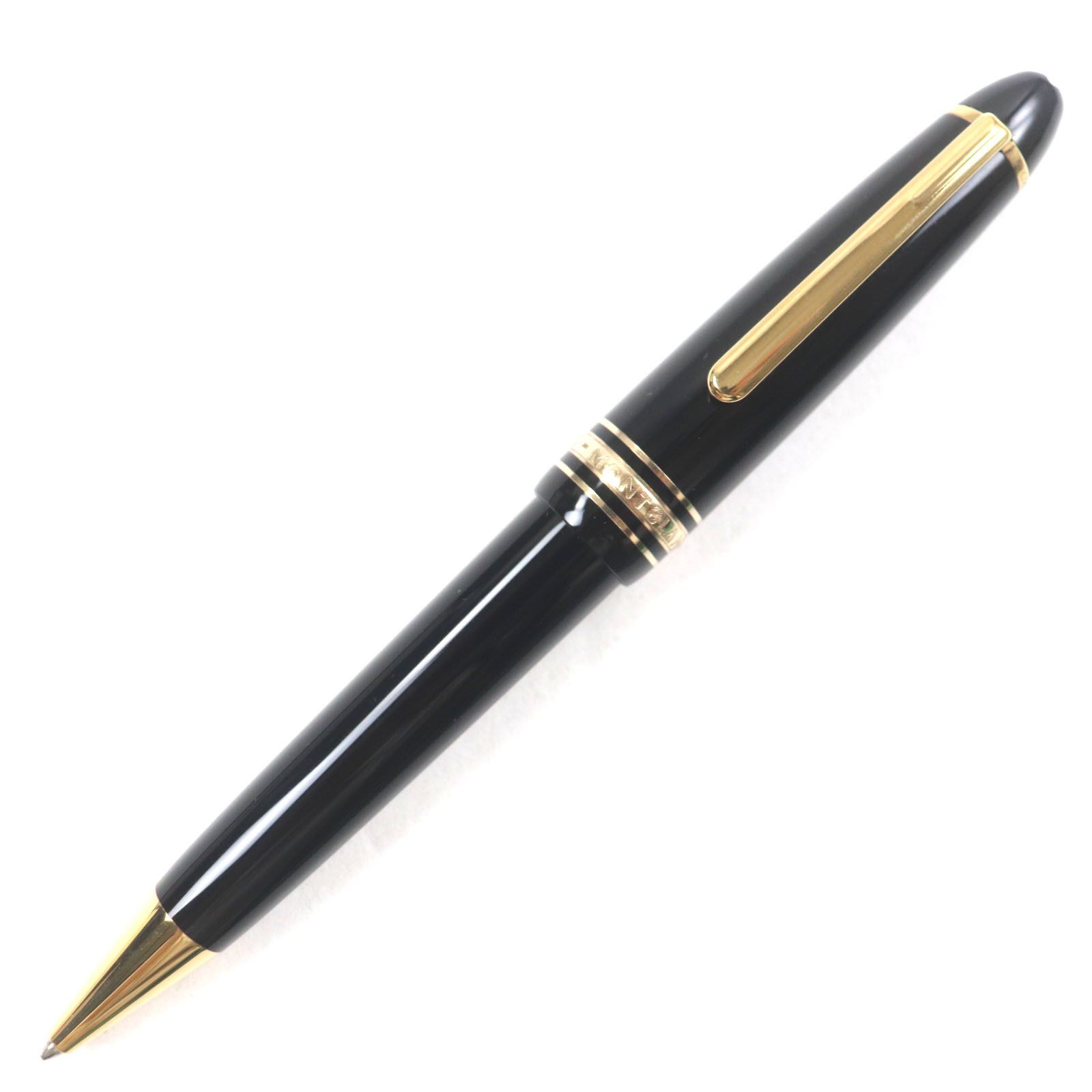 Montblanc Montblanc Montblanc Meisterstückle Grand Ballpoint Pen Others Pen DUTY FREE for USA Size ONE SIZE - 1 Thumbnail