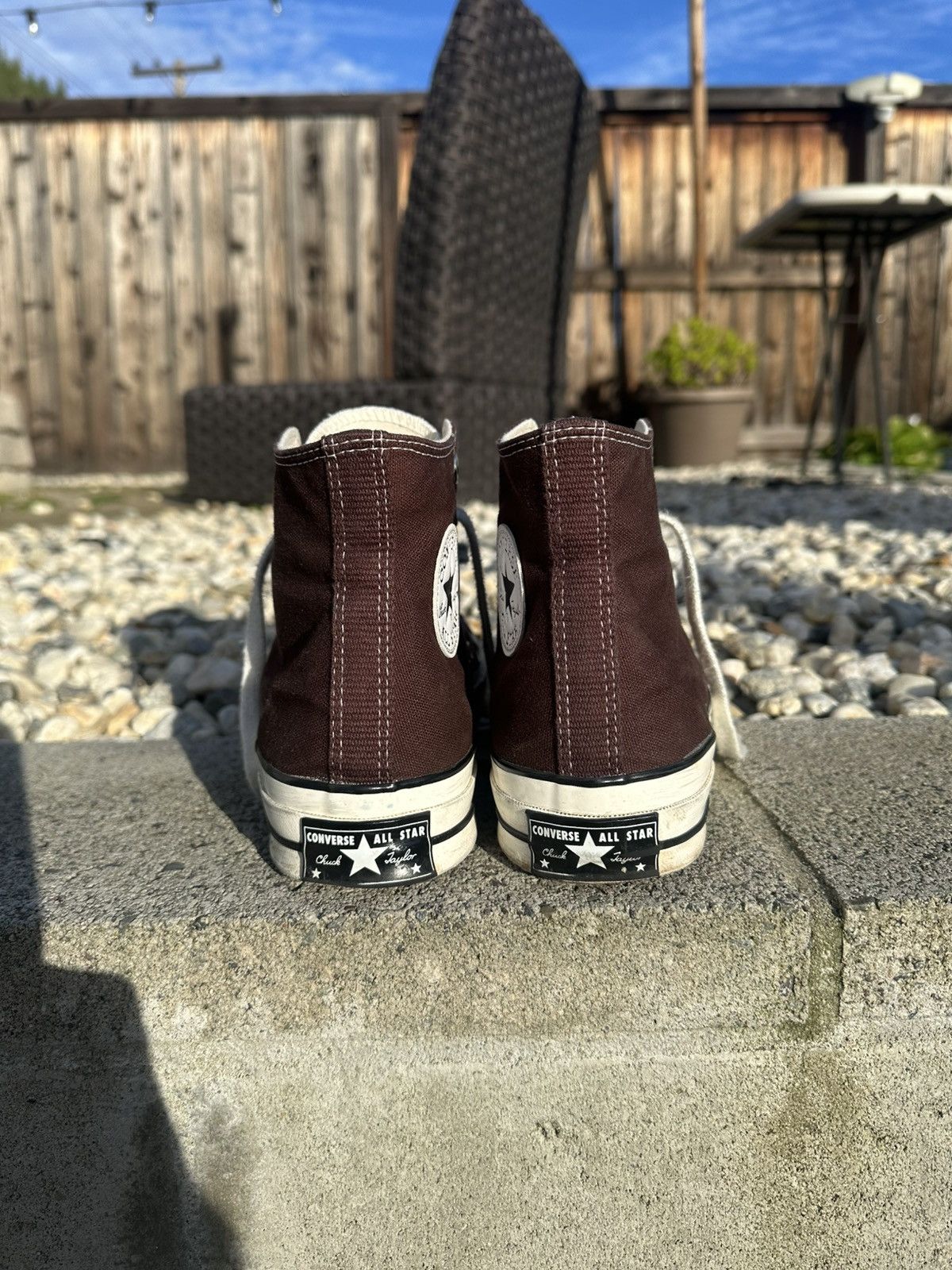 Converse Chuck 70 Converse Size US 7.5 / EU 40-41 - 2 Thumbnail