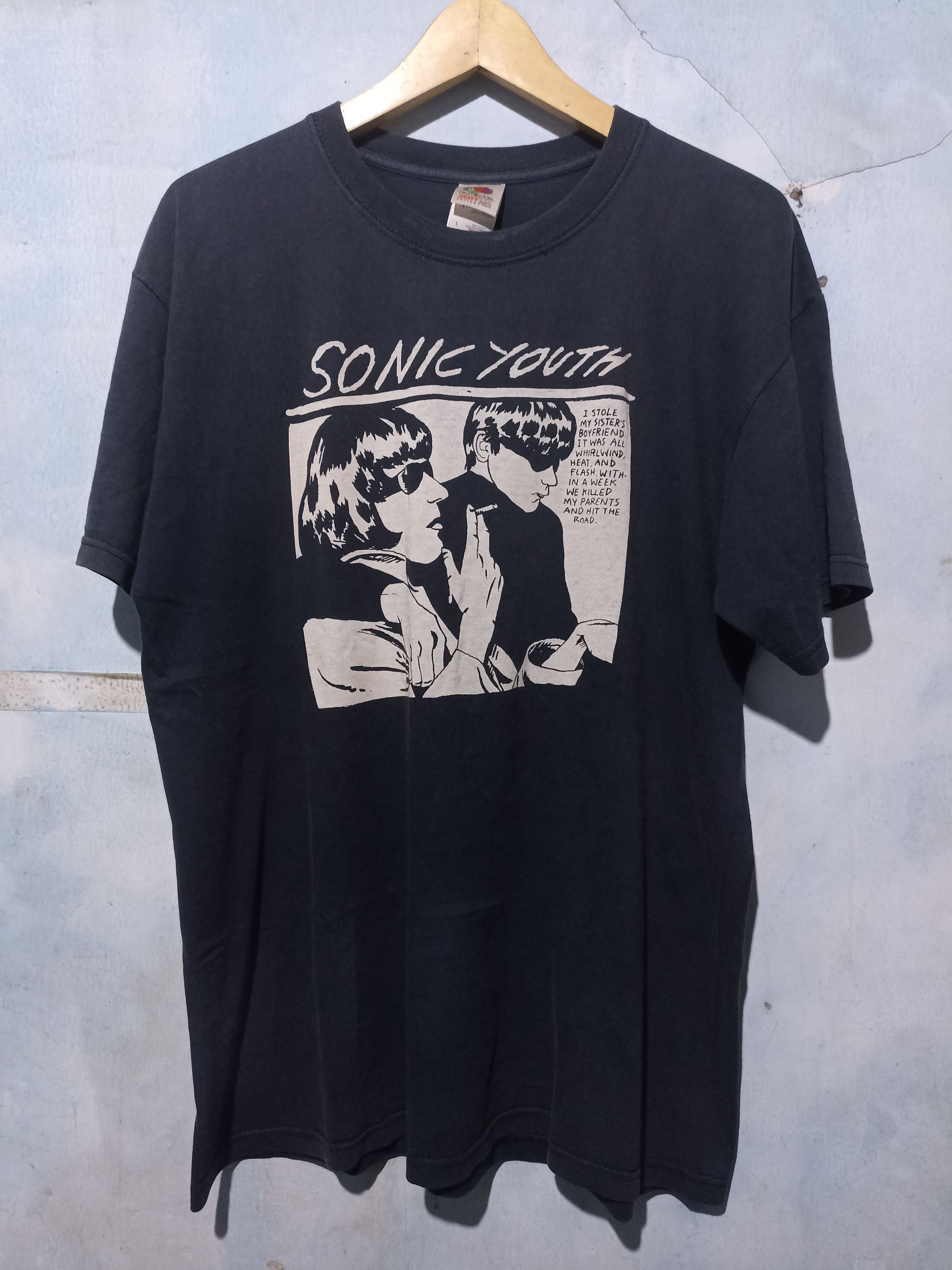 Sonic Youth T Shirt | Grailed