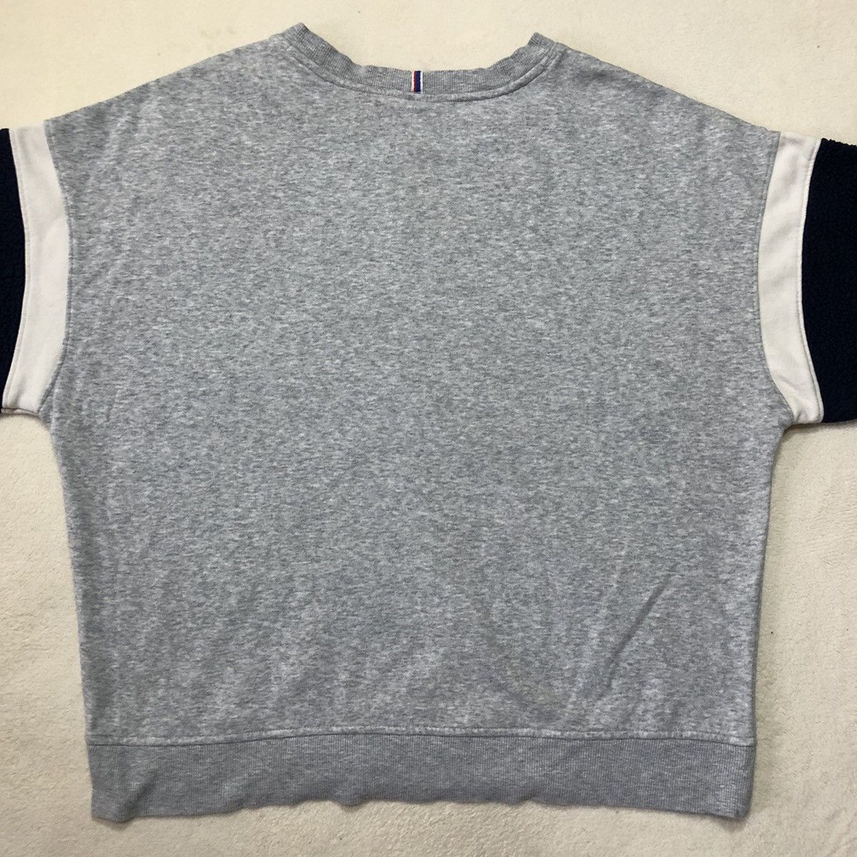 Champion × Vintage VINTAGE CHAMPION Spellout Logo Boxy Sweatshirt Size US XL / EU 56 / 4 - 6 Thumbnail