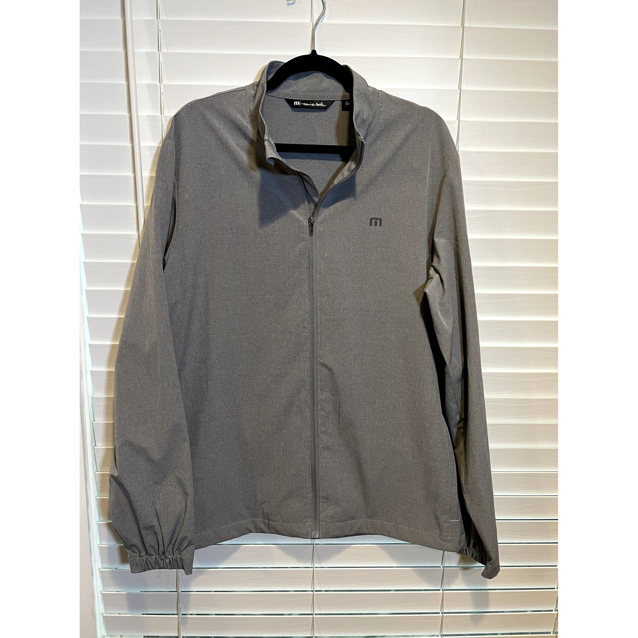 Travis Mathew Lightweight Mens Jacket - Size L