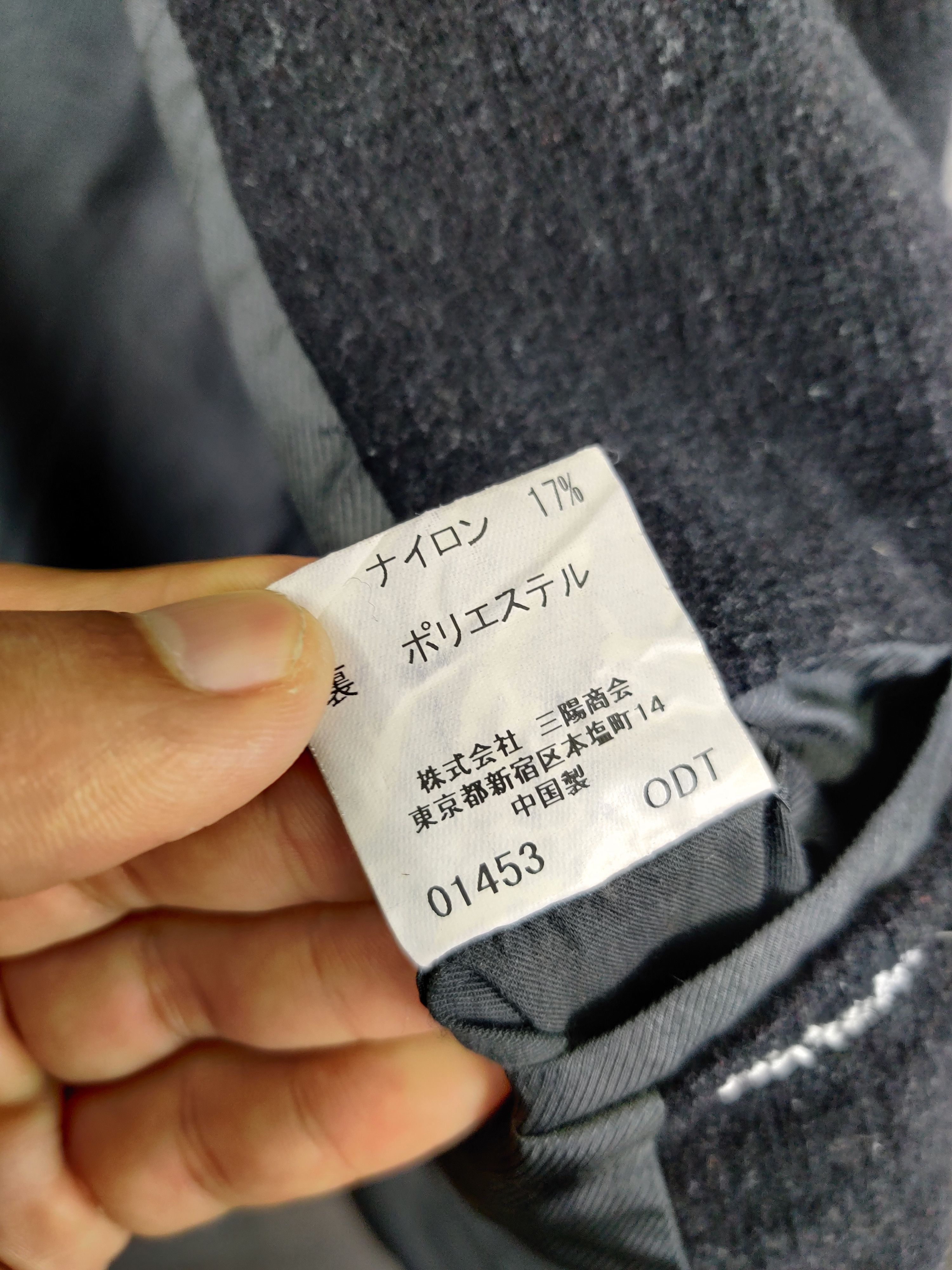 Allegri Vintage Allegri Soft Wool Single Breasted Coat Size US L / EU 52-54 / 3 - 9 Thumbnail