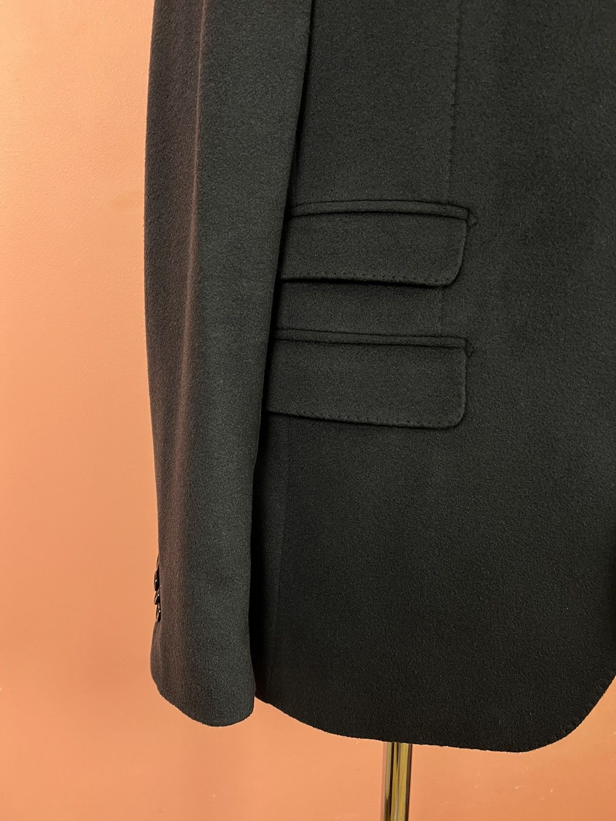 Tagliatore Tagliatore blazer wool luxury Italy designer Size 54R - 3 Thumbnail