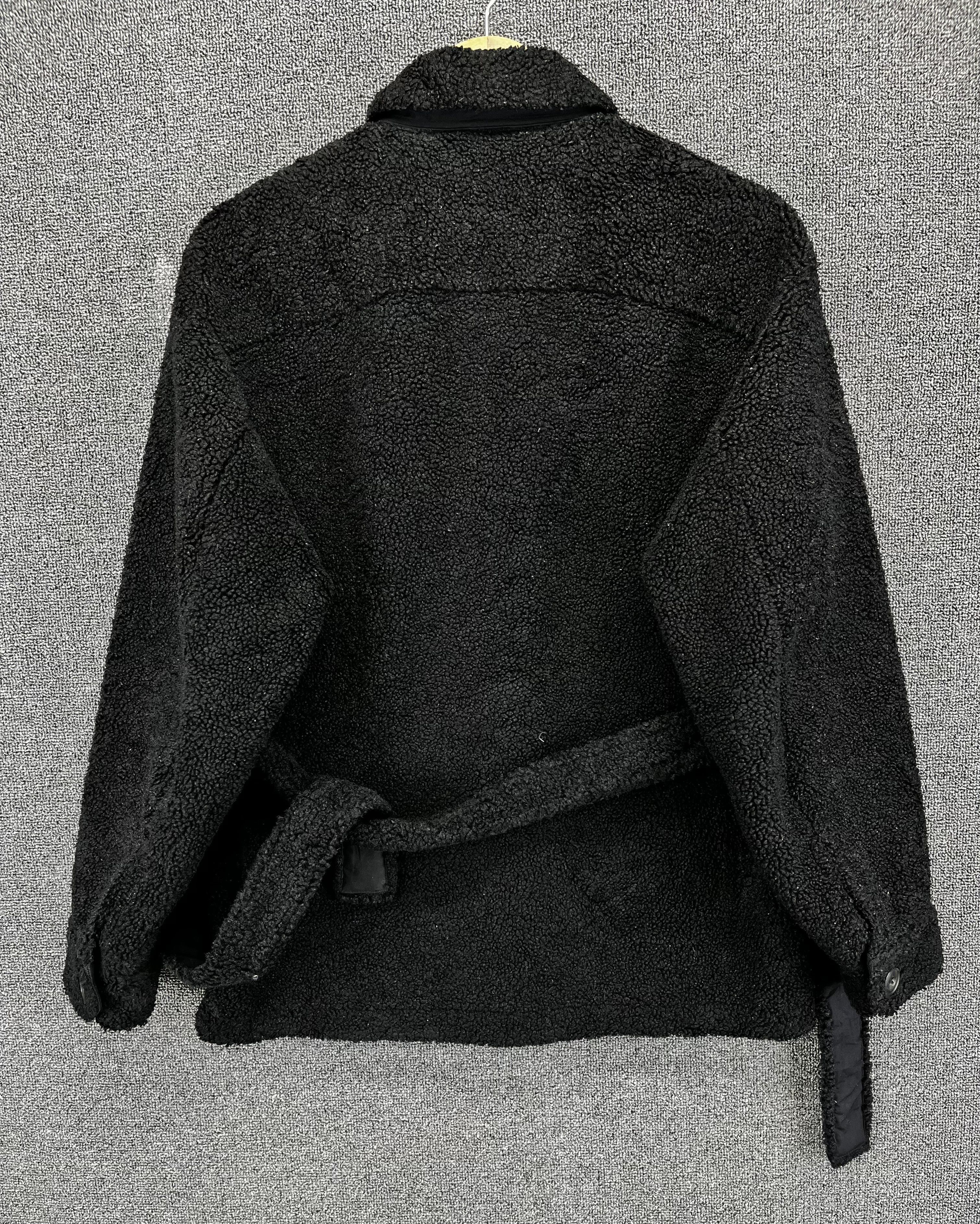 Lemaire × Uniqlo Lemaire x Uniqlo Fleece Rare Button Up Jacket Size S / US 4 / IT 40 - 9 Thumbnail