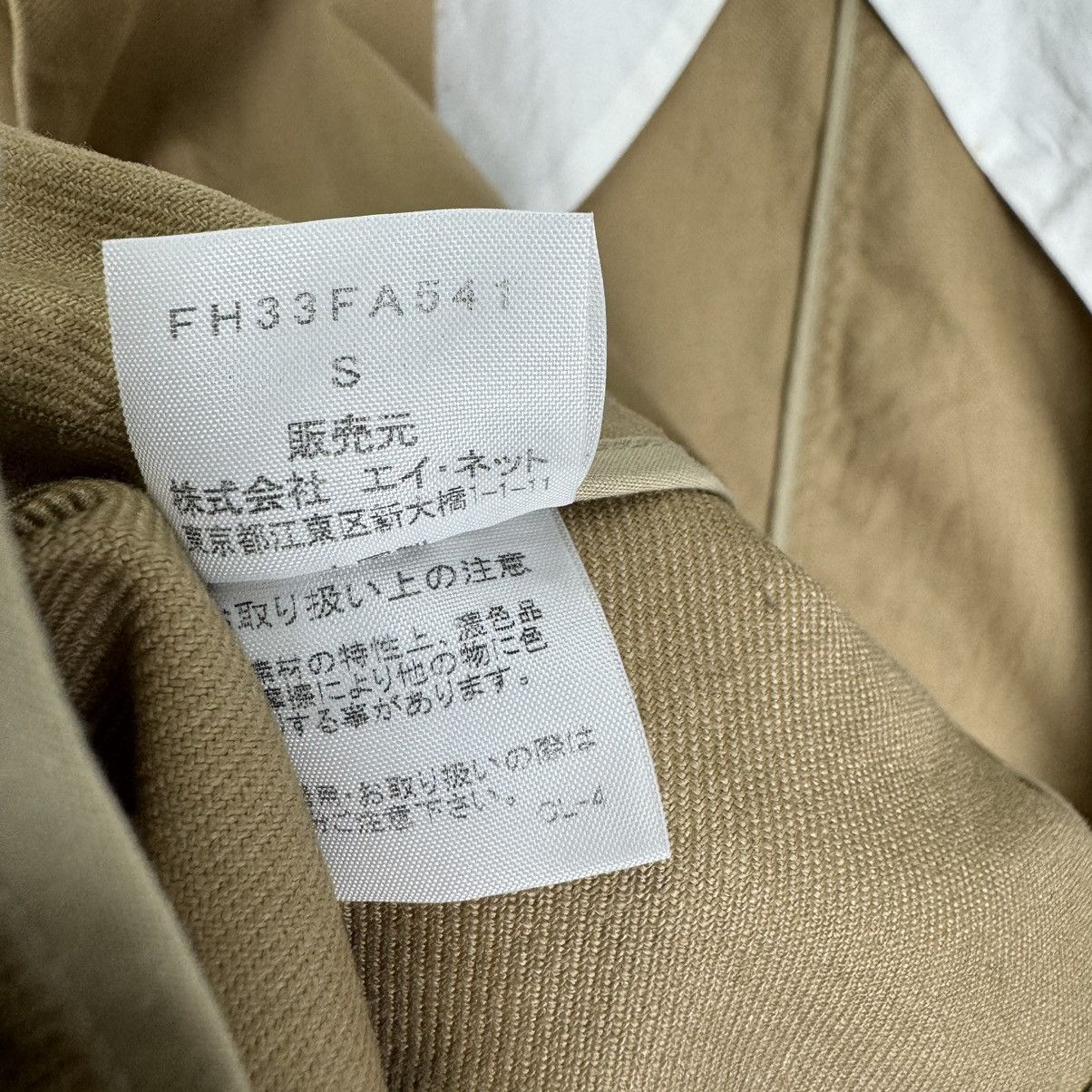 Final Home × Issey Miyake 🌟FINAL HOME ISSEY MIYAKE SIDE ROBE JACKET Size US S / EU 44-46 / 1 - 15 Thumbnail