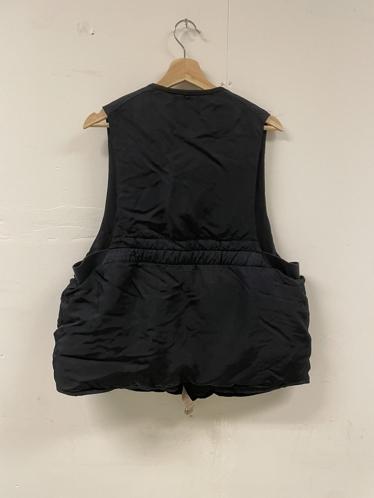 Visvim Navy Visvim Harrier Puffer Down Vest XL / 4 Size US XL / EU 56 / 4 - 2 Thumbnail