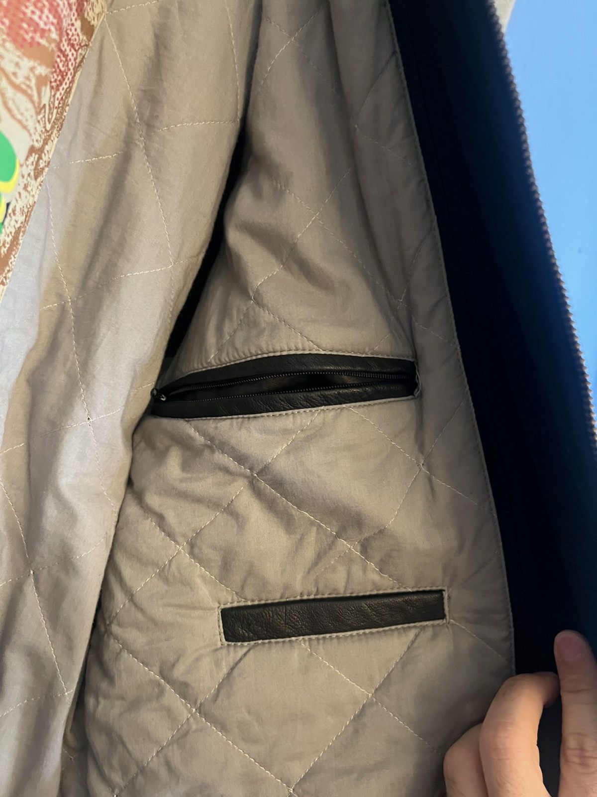 Other Swiss made leather jacket Size US M / EU 48-50 / 2 - 5 Thumbnail