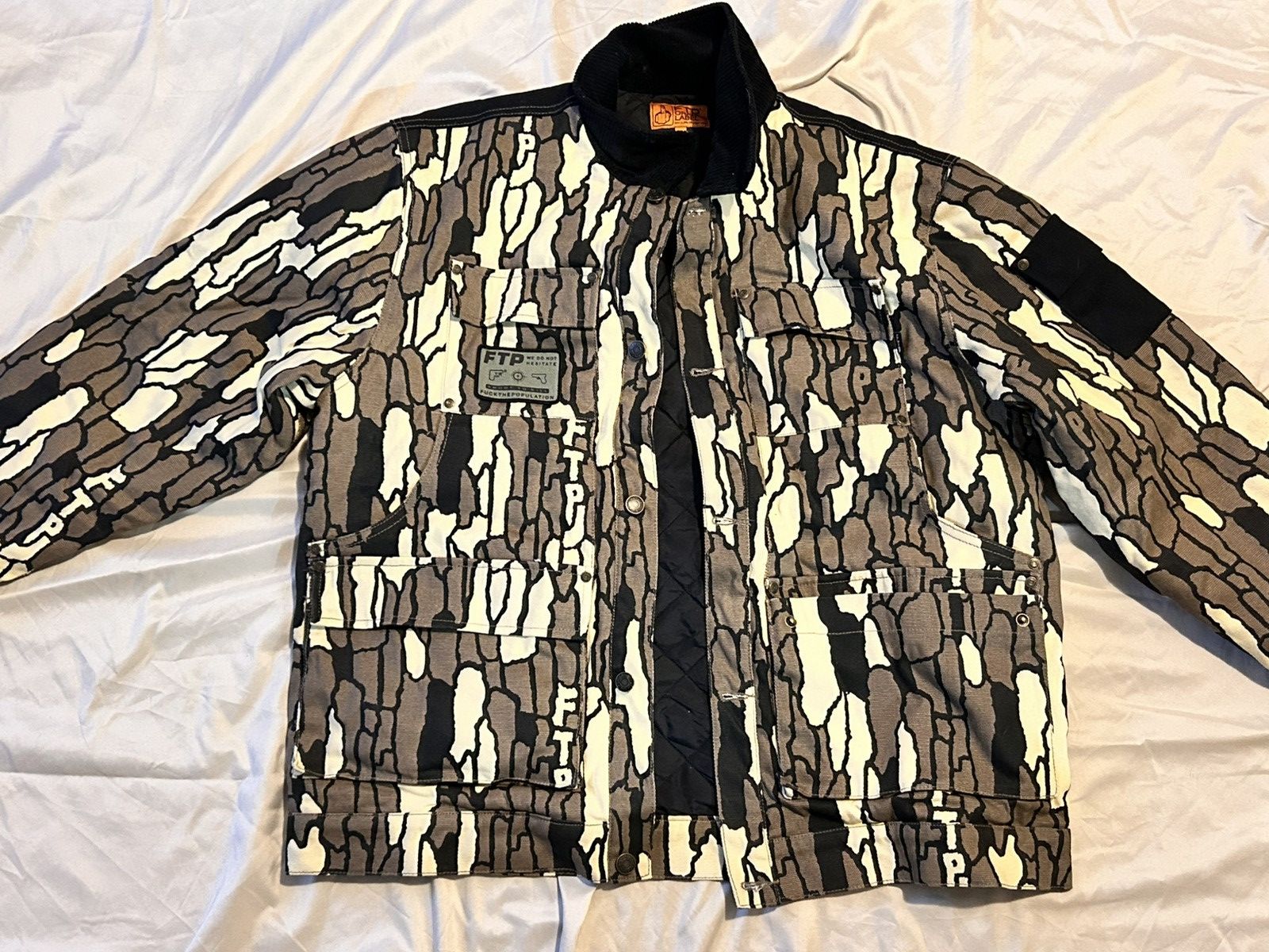 FTP Shoot To Kill Hunting Jacket