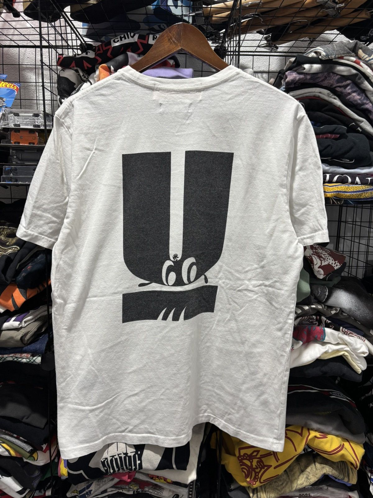 Skoloct × Undercover Undercover x Skoloct Tshirt Size US L / EU 52-54 / 3 - 2 Thumbnail