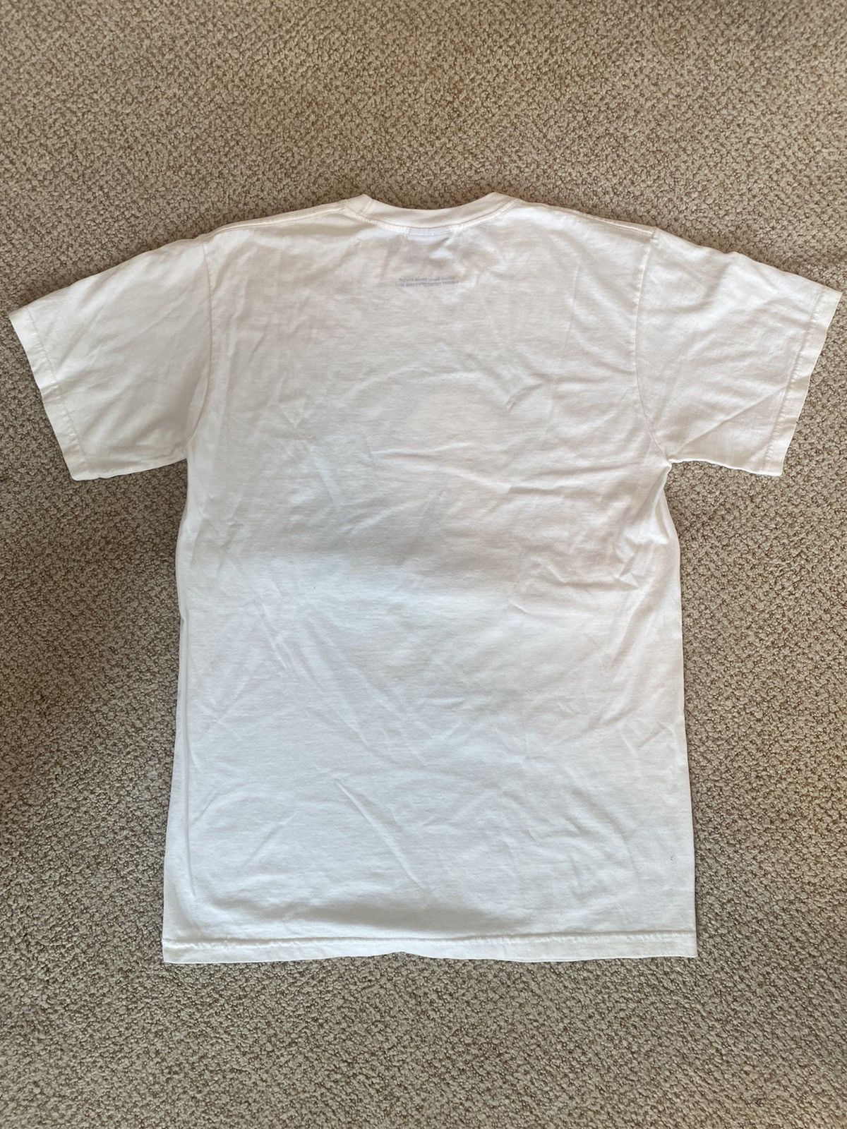 Stussy Dover Street Market NY 限定　TシャツM#4 Stussy Dover Street Market New York Tee (White) – The Factory KL
