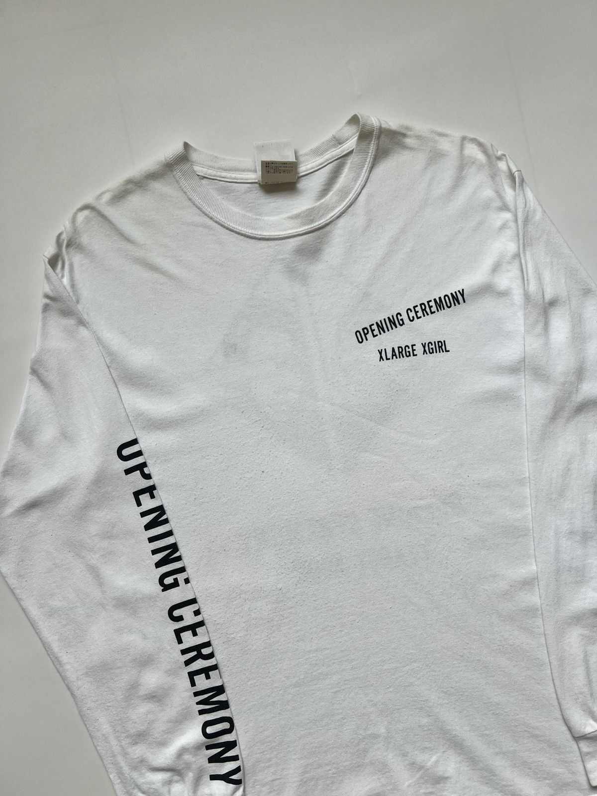Opening Ceremony × Xlarge Opening Ceremony x Xlarge x Xgirl Size US M / EU 48-50 / 2 - 6 Thumbnail