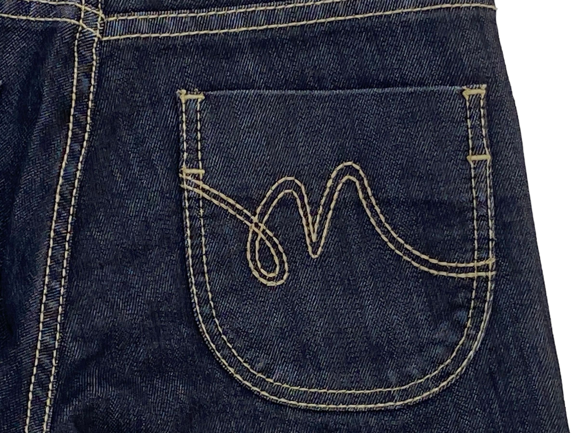 Morgan Homme Morgan Homme Flare Jeans Morgan De Toi Homme BootCut Jeans Size 25" / US 0 / IT 36 - 10 Thumbnail