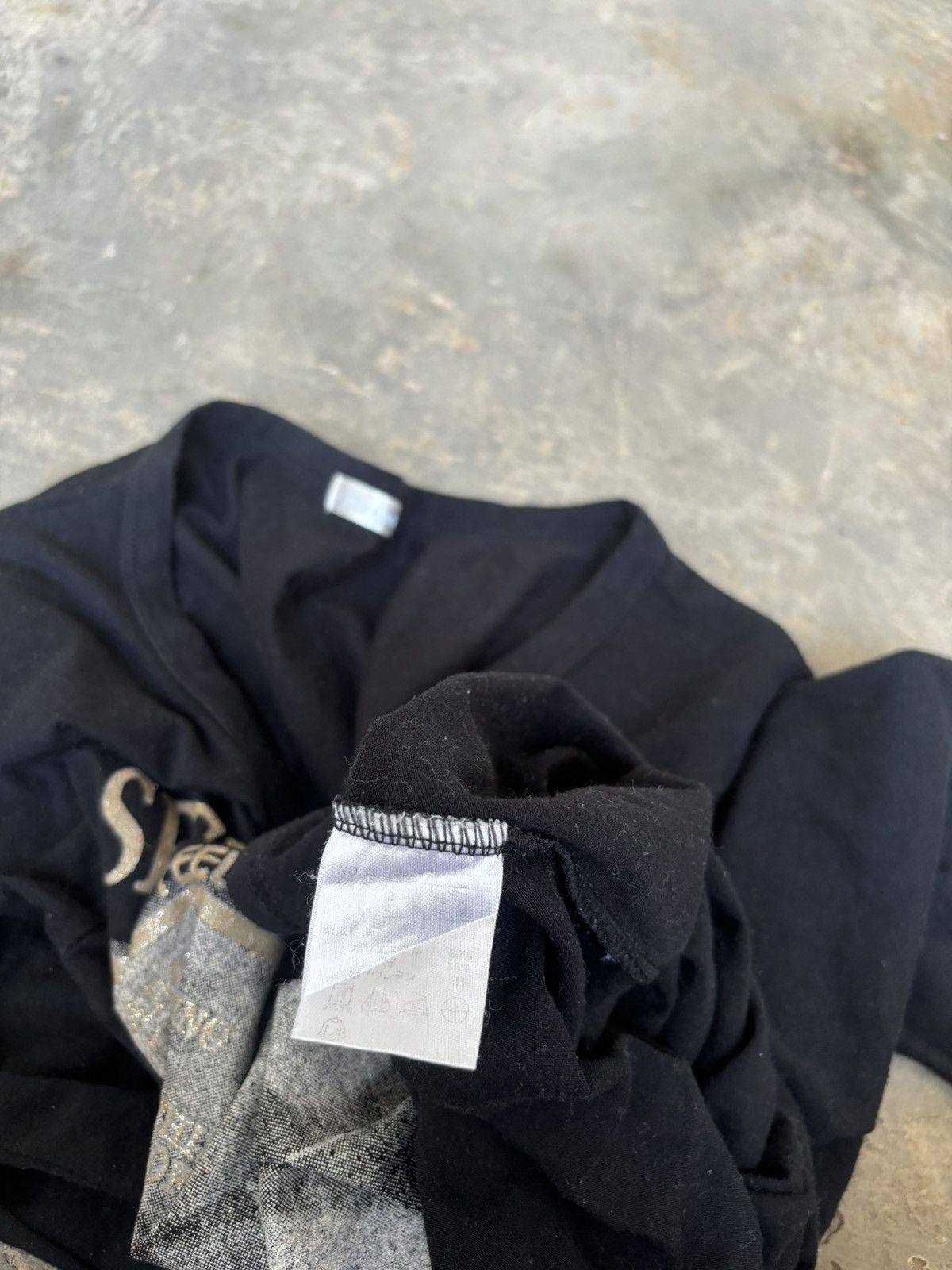 Hysteric Glamour Y2k Relache Phototee Ifsixwasnine Punk Style Longsleeve Size US L / EU 52-54 / 3 - 5 Thumbnail