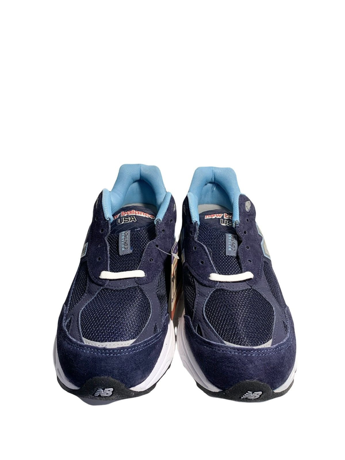 New Balance New Balance 990v3 ‘Blue’ W999NV3 Size US 6 / IT 36 - 3 Thumbnail